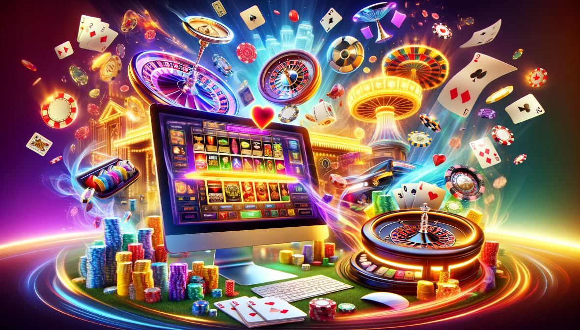 Best Slots کیسینو میں بکراٹکھیلیں
