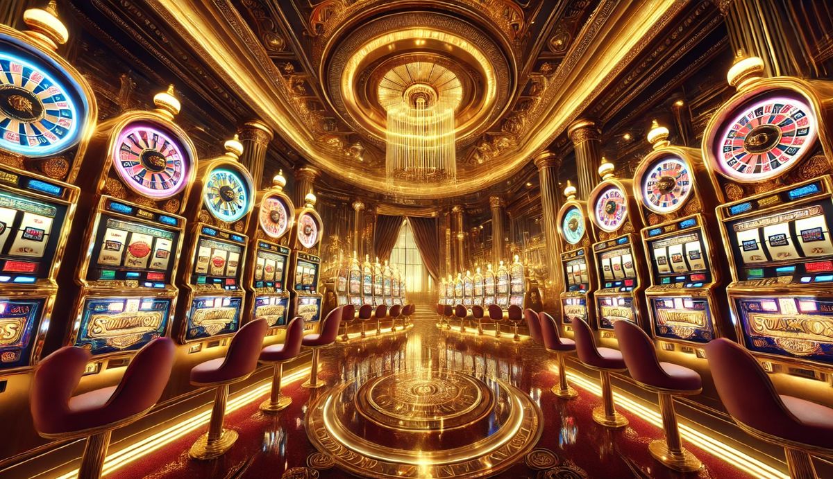 Best Slots سائٹ کے لیے آن لائن گیمز فراہم کرنے والے
